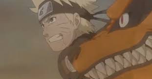 Ep 323 Kurama For The First Time Willingly Lends Some Of His Power To Naruto Because He Realises Naruto Is Better To Have As A J Anime Naruto Shippuden Naruto