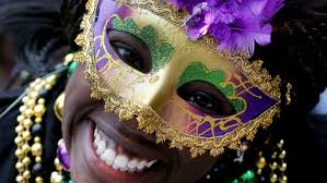 Mardi Gras parades and parties in New Orleans