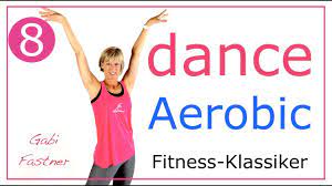 Aerobic zielt vor allem ausdauer und koordination ab. 8 28 Min Dance Aerobic Fitness Klassiker Fur Zuhause Youtube Aerobic Fitness Aerobic Ubungen