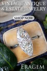 Vintage Antique Estate Jewelry Estate Jewelry Jewelry Engagement Rings