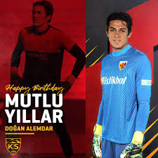 May 31, 2021 · kaleci rotasyonunu güçlendirmek isteyen fenerbahçe, kayserispor'dan 18 yaşındaki file bekçisi doğan alemdar'ı ve çaykur rizespor'dan gökhan akkan'ı transfer listesine ekledi. Kayserispor Mutlu Yillar Dogan Alemdar Facebook