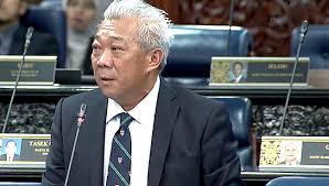 Nah, sekarang masuk pengertian lajur. Isu Komik Perang Mulut Di Dewan Rakyat Myinformasi
