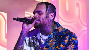 Multi Platinum Chart Topping Global Superstar Chris Brown