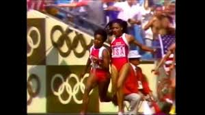 And even after she retired from sports and up until her untimely death in 1998, griffith joyner continued to pursue fashion, launching her own line and designing the uniforms. Pause Rewind Play Record Breaking And Controversial Florence Griffith Joyner Is Still Unmatched