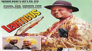 Evang Gen Godwin Tom Leviticus Full Album Urhobo Gospel Music Video Youtube