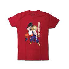 Such as dragon ball z: Dragon Ball Z Goku And Gohan Kamehameha Japanese Officially Licensed T Shirt Walmart Com Walmart Com