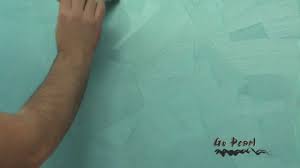 To get this appearance i like to squeeze a few colors on the adding mica powder will make your acrylic paint look metallic. Vesalux Go Pearl Metallic Paint Criss Cross Faux Finishing Technique Youtube