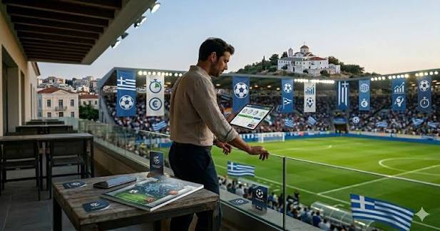 Οι πιο γνωστές ξένες εταιρείες στοιχημάτων που δέχονται παίκτες από την Ελλάδα