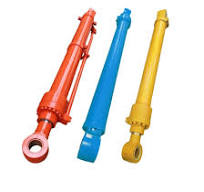 for Xgma Excavator Arm Boom Bucket Oil Cylinder, Xg150 Xg821 ...