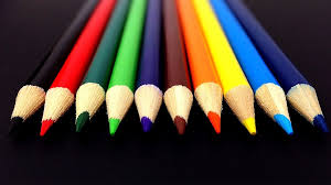Art World Teknik Mewarnai Dengan Pensil Warna