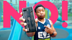 Do Not Buy The Asus Rog Phone 2 Youtube
