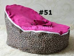 Pink Leopards Hotsell Baby Bean Bag Chair With 2 Upper Covers For Replace Fashion Floral Kids Beanbag S Baby Bean Bag Baby Bean Bag Chair Bean Bag Chair Kids