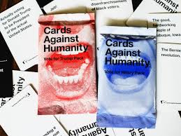 Choose from contactless same day delivery, drive up and more. Cards Against Humanity Release Hillary And Trump Expansions Wired