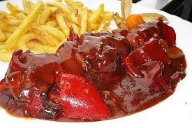 Schaschlik Mit Selbstgemachter Schaschliksosse Schaschlik Rezept Schaschliksosse Rezepte