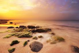جمعة مباركة على الجميع صورة جميلة للمصور نصر العرجي حائط صورة صور تصوير طبيعة Outdoor Celestial Sunset