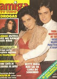 TUDO ISSO É TV: AMIGA Nº 1.013