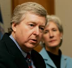 Sebelius again passes