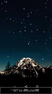 Free background video | langit malam bertabur bintang #1360p. Malam Berbintang Wallpaper For Android Apk Download