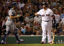 El lado borroso de la historia (2016) and trade (2007). Christian Vazquez S Swing Has Him On The Rise The Boston Globe