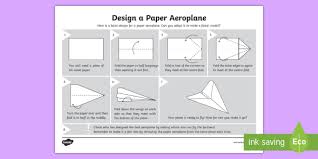Maybe you would like to learn more about one of these? Innovation Week Paper Aeroplane Designs Activity