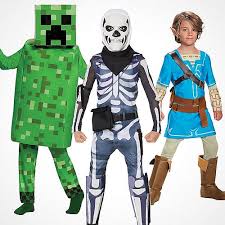 Thanks to spirit's wide selection of official fortnite halloween costumes, accessories and props, you can bring your favorite fortnite characters to life for halloween 2020 and every day after. 5000 Halloween Costumes For Kids Adults 2021 Oriental Trading Company