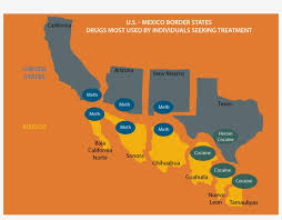 Search on the map, share any place, find your location, ruler for distance measuring, weather forecast. Border Map Us Mexico Border Map Png Image Transparent Png Free Download On Seekpng