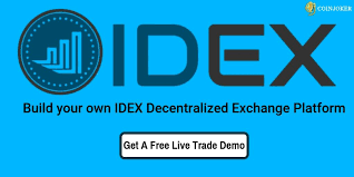 Idex is compatible with ledger hardware wallets and allows you to easily trade assets between users (peer to peer) through an automated process. Idex Clone Script For Decentralized Exchange Platform Coinjoker