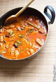 Flavz Corner Kerala Style Fish Curry With Drumsticks Pachathenga Aracha Meen Curry Fish Curry Indian Food Recipes South Indian Food