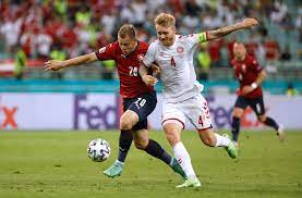 Tokyo — it was a devastating start to the tokyo olympics for the u.s. Denmark Reach Euro Semis After Proving Too Strong For Czechs Reuters