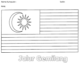 It would be nice if you could add unique effects to your photos and make. Satu Malaysia Logo Coloring Pages