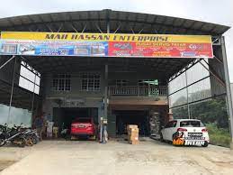 No.16, jalan kemajuan 3 taman perindustrian kota tinggi 81900, kota tinggi. Mah Hassan Tayar Di Bandar Tanah Merah