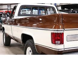 Image result for Brown 1979 GMC