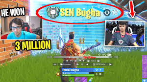 Epic games has announced that the best fortnite players in the world will soon be able to compete for a prize pool consisting of $100 million. I Spectated Bugha Win 3 Million Dollars In The World Cup Finals Best Player In The World Youtube