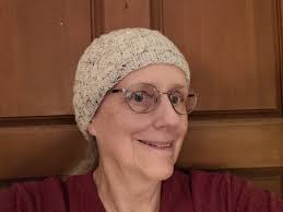 Today i finished my first flat cap