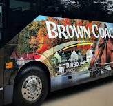 Charters - Brown Coach