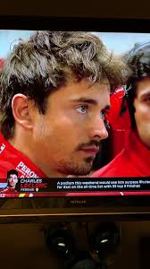 Charles Leclerc Camarografo De Cerca