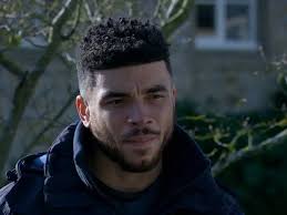 Who was Nate in Emmerdale and how did he leave ITV soap as Jurell Carter  'returns'?