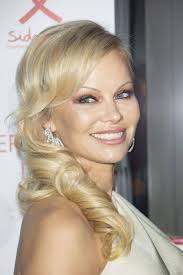 Pamela Anderson reveals her playful take