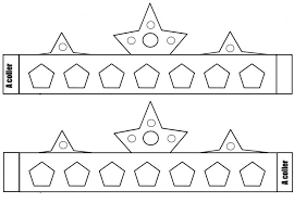 Couronne Des Rois A Imprimer Sylviascrap Couronne Des Rois Couronne Dessin Couronne Roi