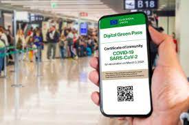 Green pass, come ottenere il certificato vaccinale? Green Pass Il Certificato Per Tornare A Viaggiare In Europa