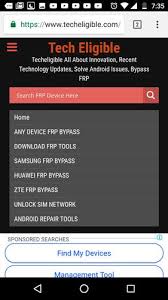 Then tap on the downloads and then install the frp bypass apk on your device. Bypass Frp Lock For Android Apk Download