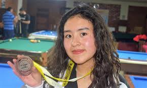 Arequipeña Grace Rodríguez fue reconocida