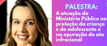 Promotora da Justiça Especializada, Dra. Débora, ministra palestra nesta  sexta na Ulbra