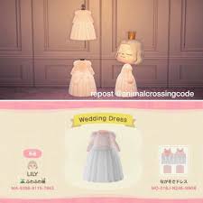 Animal Crossing On Instagram Wedding Dress For Your Virtual Wedding C Lilyss On Twitt In 2020 Animal Crossing Animal Crossing Villagers New Animal Crossing