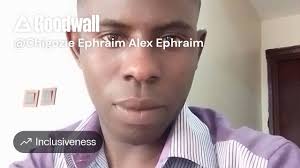 Chigozie Ephraim Alex Ephraim's post