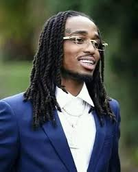 Happy 34th Birthday to Quavo.