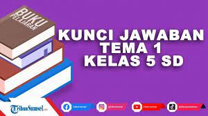 Amatilah peta pada pembelajaran sebelumnya. Kunci Jawaban Tema 1 Kelas 5 Sd Hal 14 16 17 18 Buatlah Karangan Singkat Dengan Ide Pokok Berikut Tribun Sumsel
