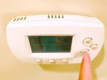 Change Your Thermostat Batteries - Salmon Plumbing & Heating