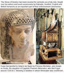 An Egyptian exodus that did indeed conclude in Scotland….by Tricia Jessica  Johnson