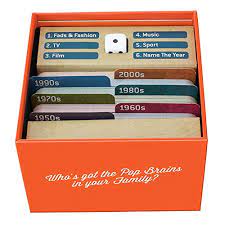 2000, as a decade, had a lot to offer to the world of sports, the decade was an absolute delight for every sports enthusiast out there. Goliath Quizmaster Pop Trivia Questions From Every Genre Every Decade 5 B07grdmng1 Orange Pricepulse